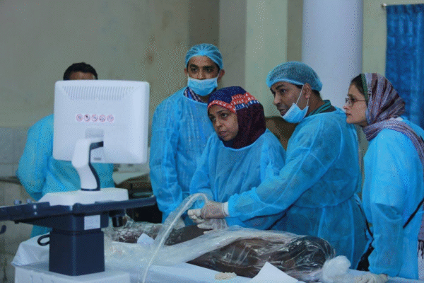 Interventional Pain Management in Musculoskeletal Disorders (Ultrasound Guided): 21 January, 2026